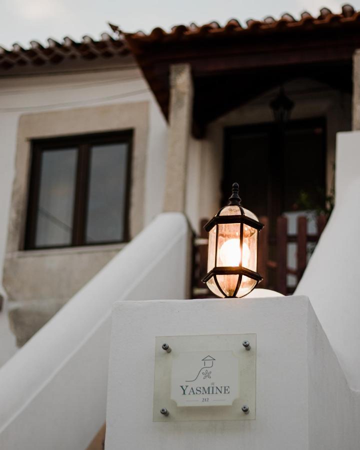 Yasmine 212 Villa Anca Kültér fotó