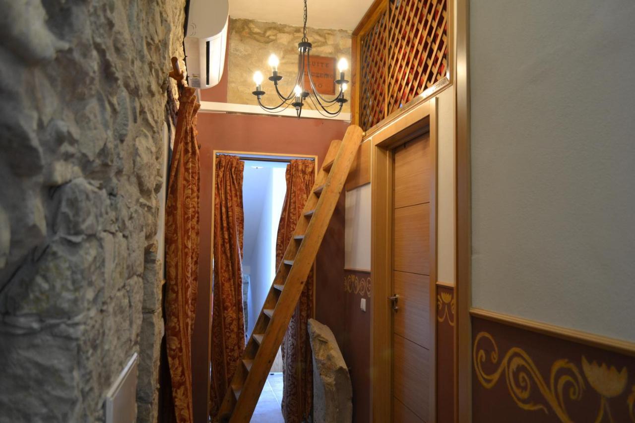 Yasmine 212 Villa Anca Kültér fotó